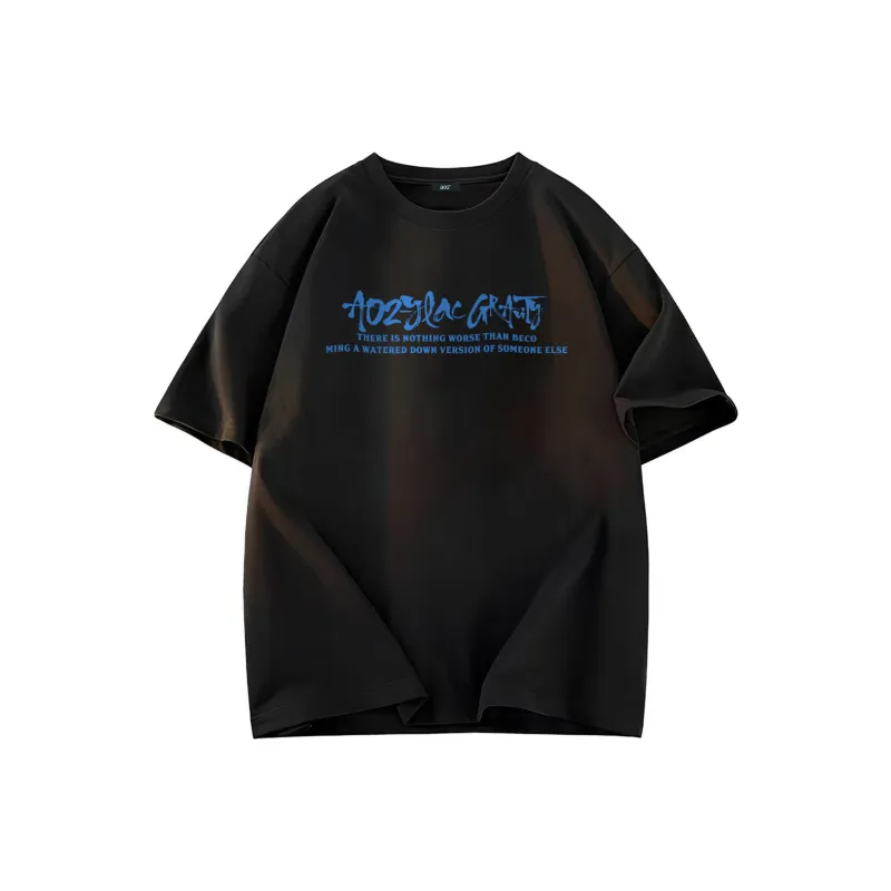 A02 T Shirts Unisex-16