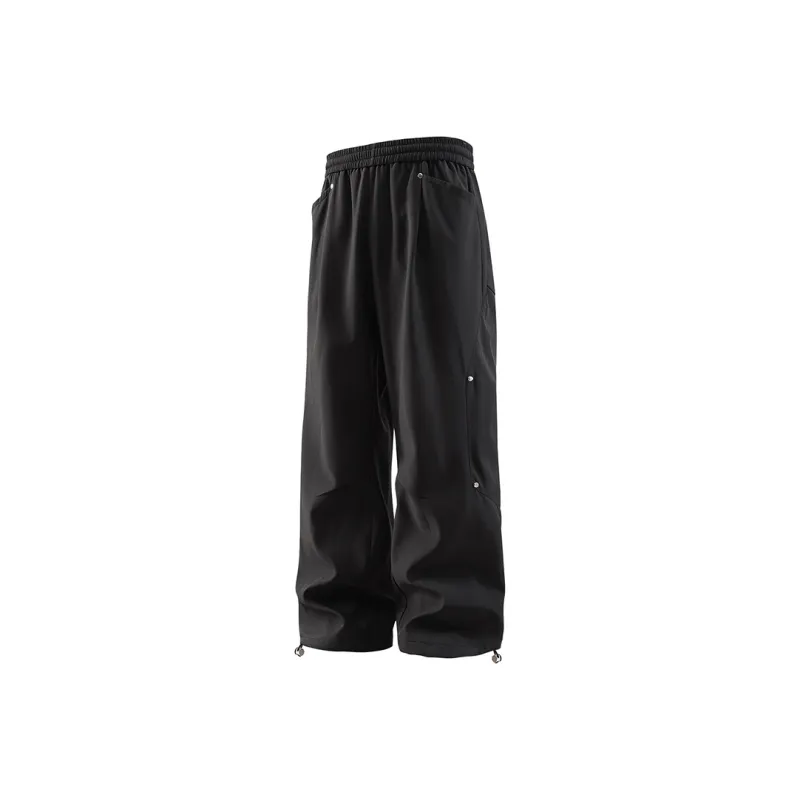 WOSAWE Casual Pants Unisex-2