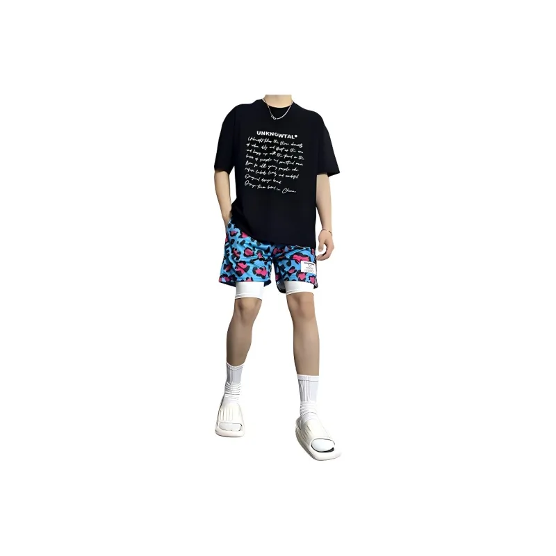 SZSX Basketball Shorts Unisex-5