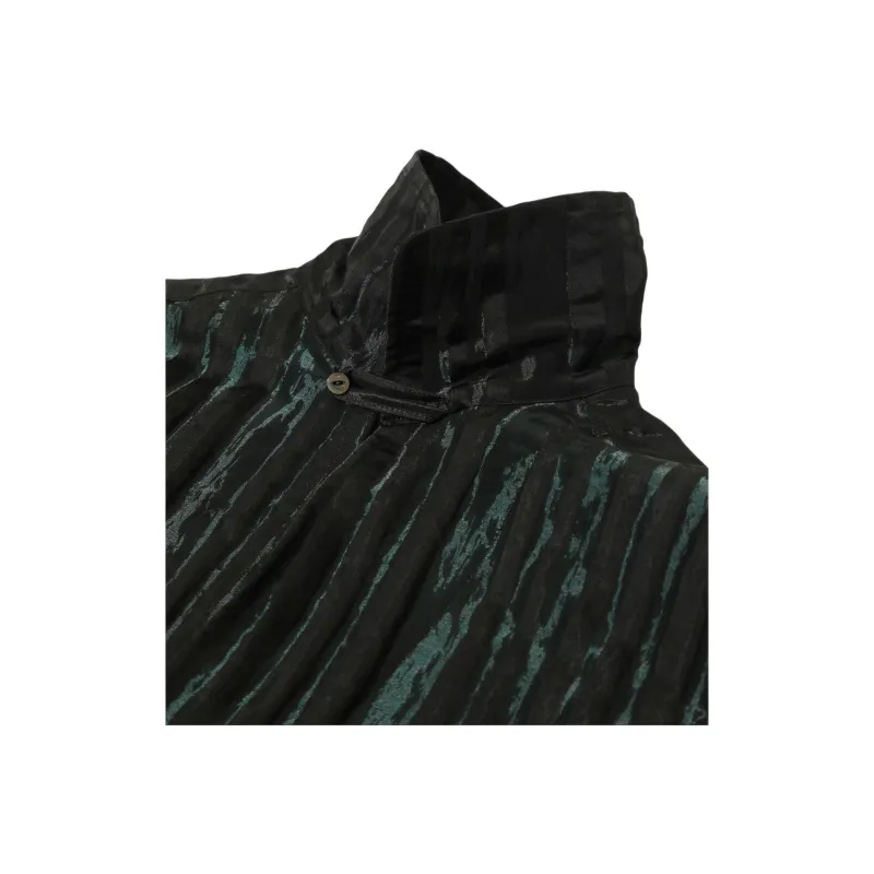 Needles SS25 Shirt Unisex Green-2