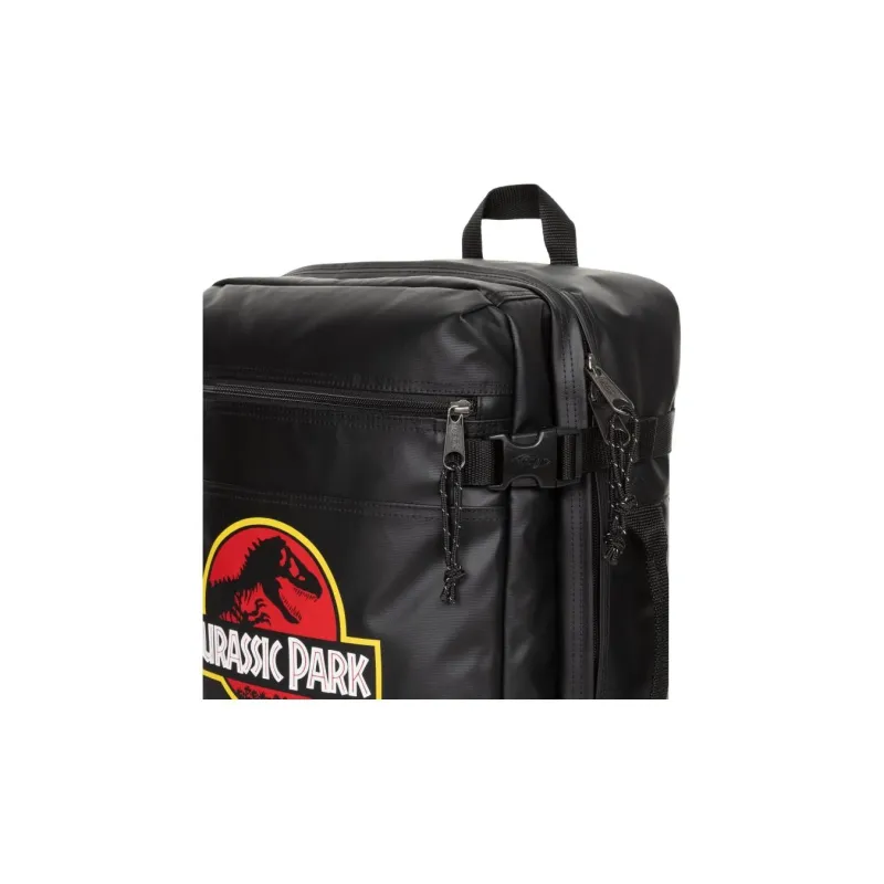 EASTPAK Polyester Backpack Men's Black-7