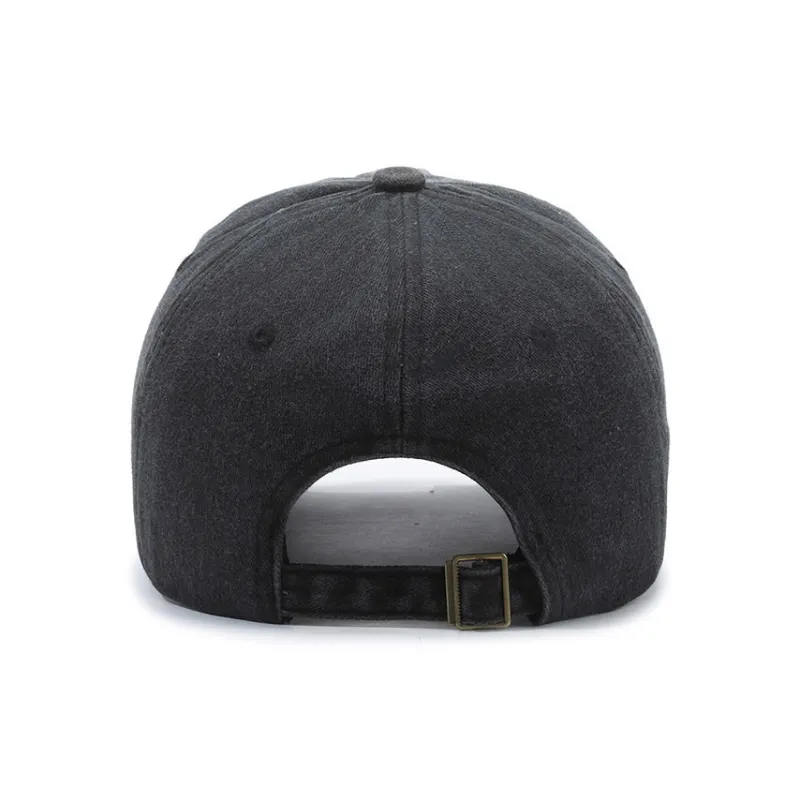 Yun Cheng Ya Man Cotton Baseball Caps Unisex-3