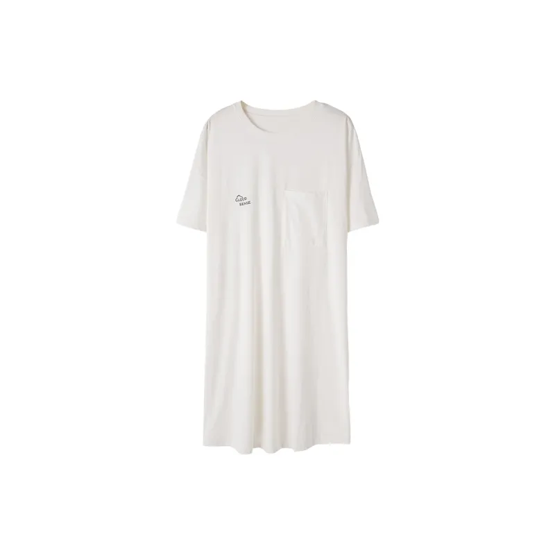 Pretty lady Women's Nightgowns-0