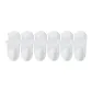 6 Pack (6 White)