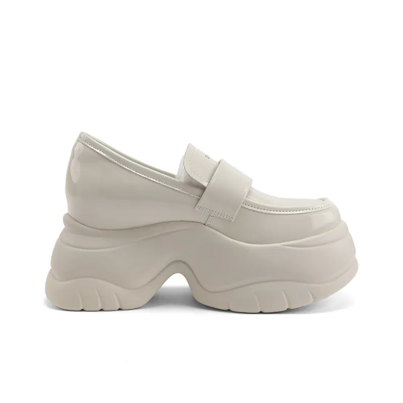DHARRY Elegant Urban Collection Loafers Women's-7