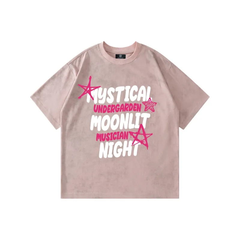 UNDERGARDEN T Shirts Unisex-6