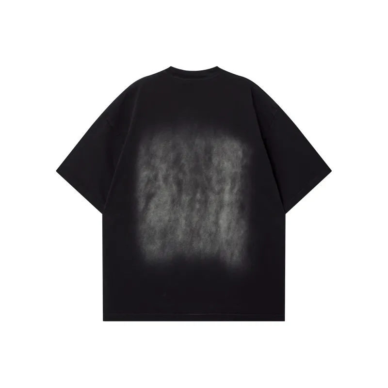 SANTASTIC T Shirts Unisex Black-1
