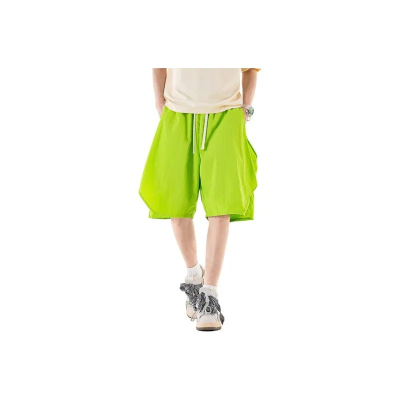 COMGM Casual Shorts Unisex-12