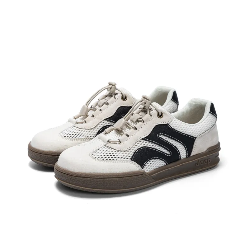 Jeep Low Top Casual Shoes Women's-2