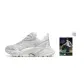 Silver White/Photon Gray (Includes Endorser Photocard)