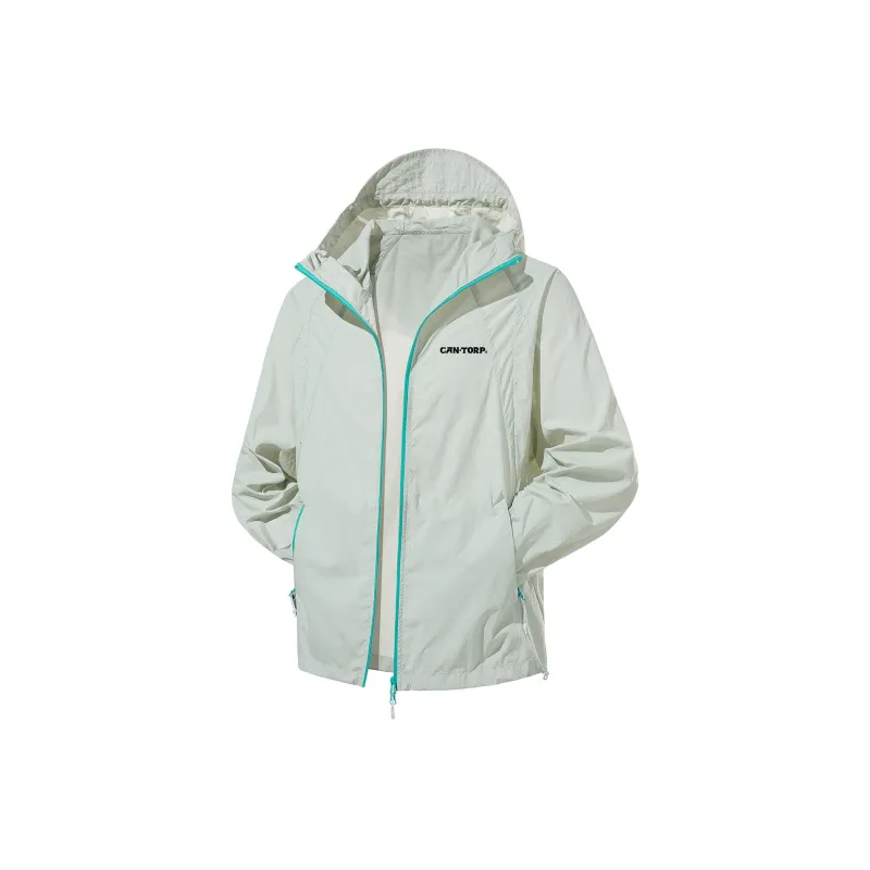CAN·TORP Super Light Breathable UV Protection Cooling Sun Protection Clothing Unisex-17