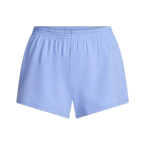 SKIMS SS25 COTTON JERSEY LOOSE SHORT Casual Shorts Women's
