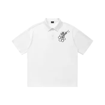 The Simpsons Polo Shirts Unisex