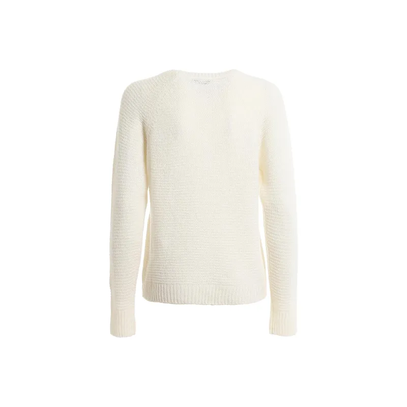MaxMara Sweaters Women's White-1