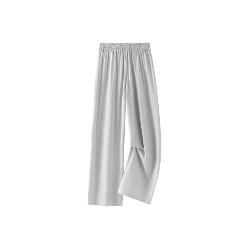 JUNGLE PANDA Knitted Sweatpants Unisex-1