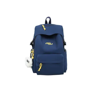 GOBLIN SHARKS 1759 Nylon Backpack Unisex Multicolor
