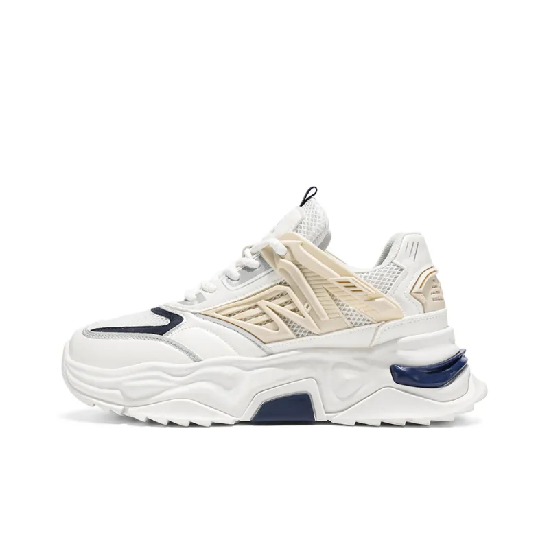 Frank Mully Low Top Chunky Sneakers Men's-0