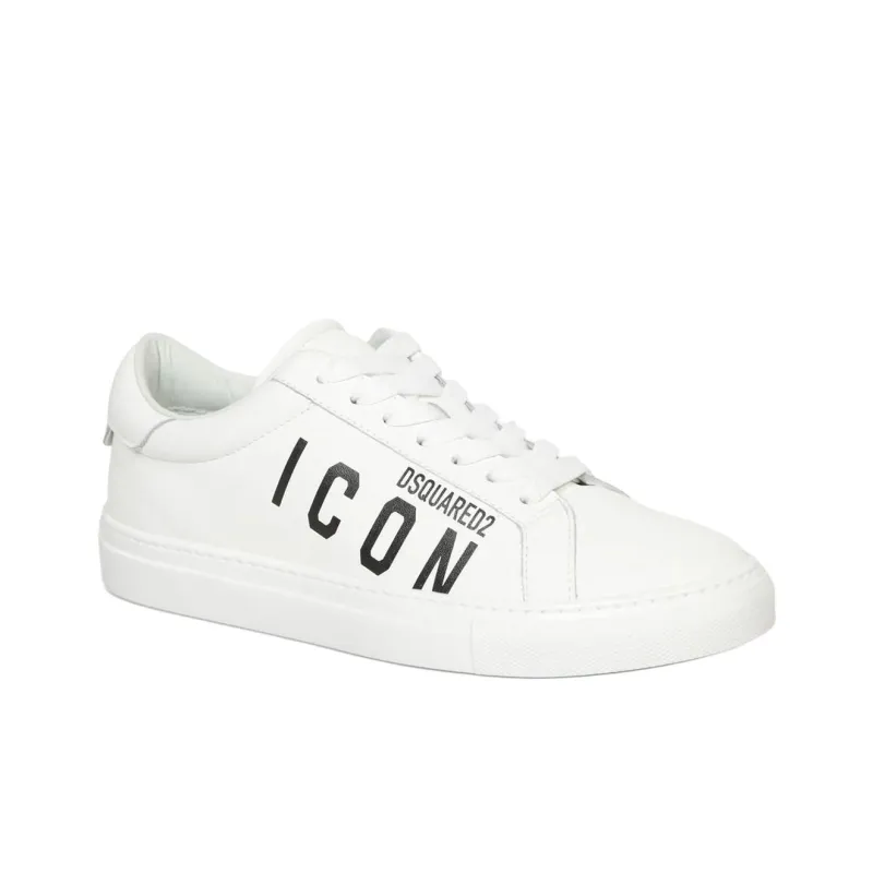 DSQUARED2 Lace up Low top Sneakers Women's-2