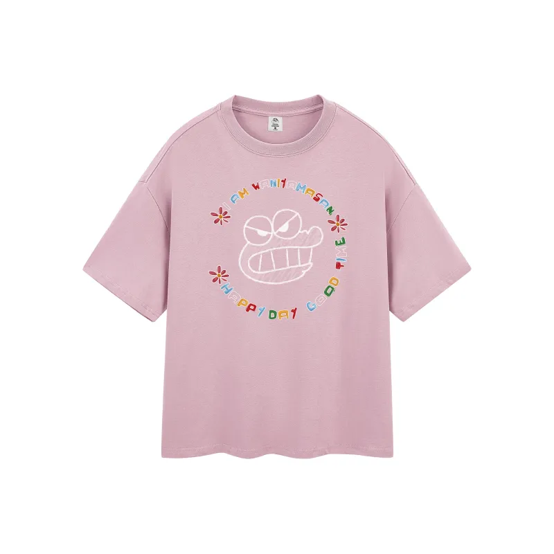 Crayon Shinchan T Shirts Unisex-12