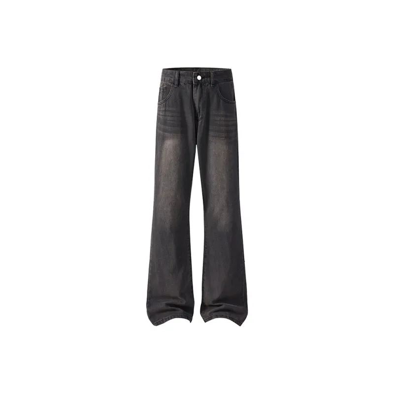 CASAMIA Jeans Unisex Faded Black-0
