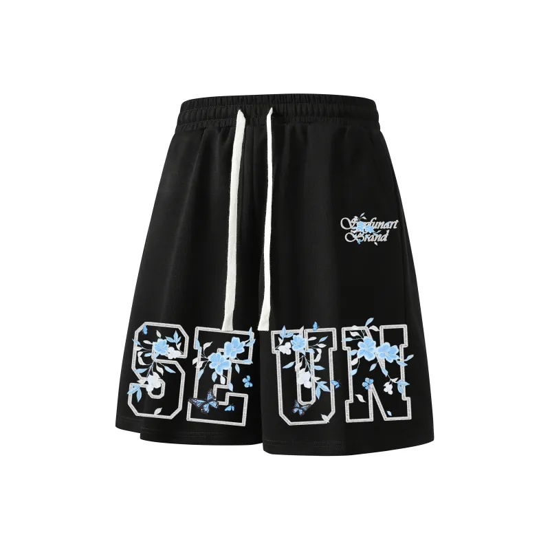 7 SEVFUN Casual Shorts Unisex-4