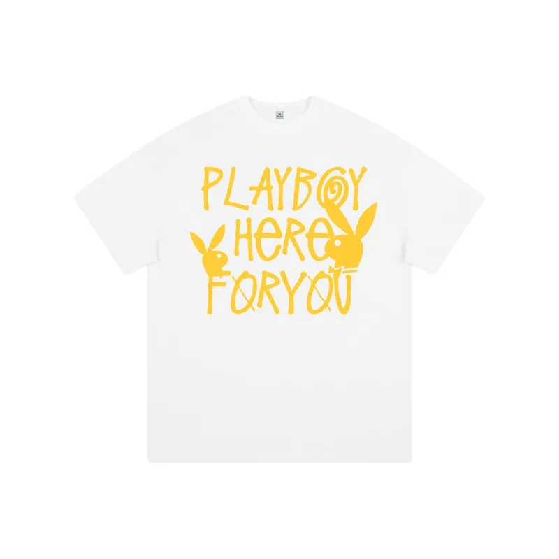 Playboy T Shirts Unisex-0