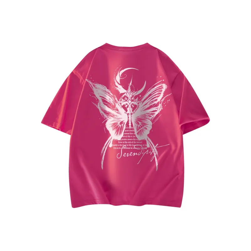 Feiyue T Shirts Unisex-12