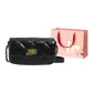 Black+Shopping Bag