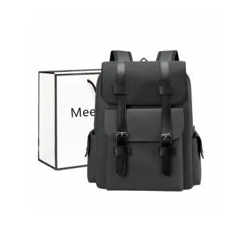 Fitchell Membrana Dermalis Backpack Men's Gray/Army Green/Black