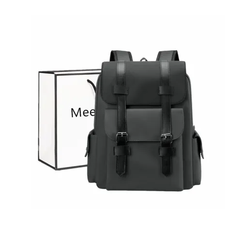 Fitchell Membrana Dermalis Backpack Men's Gray/Army Green/Black