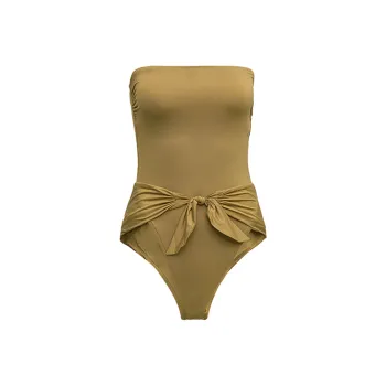 Zimmermann One piece Swimsuit Women's Green