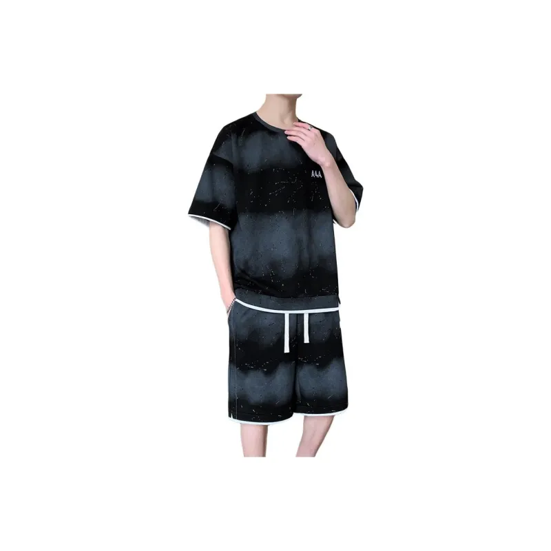LISENPOK Casual Sportswear Unisex-4