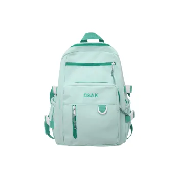 Yalu Nylon Backpack Regular Unisex