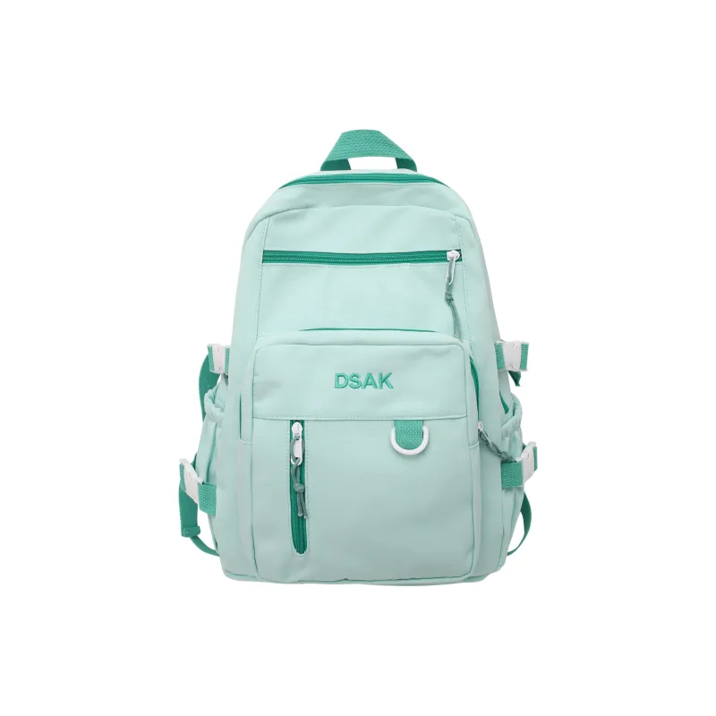 Yalu Nylon Backpack Regular Unisex-0
