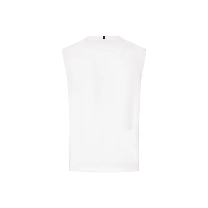 Oakley Tank Tops Men White-1
