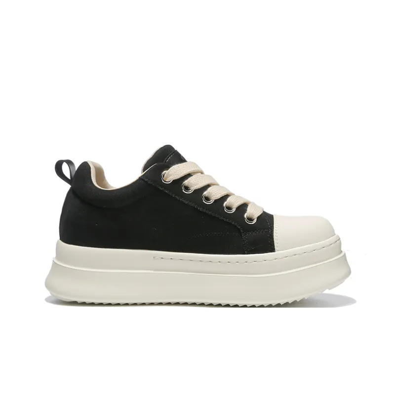 DVO Low Top Canvas Shoes Unisex-2