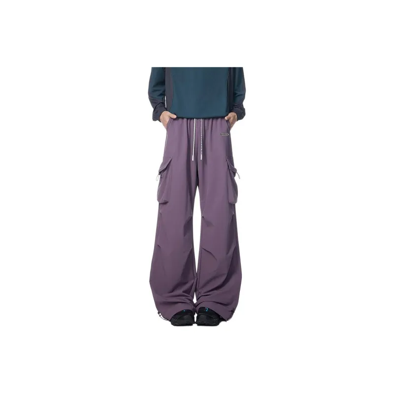 Caramella Casual Pants Unisex-5
