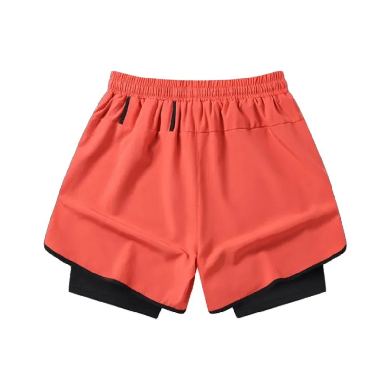 AMBER LIGHT Sports Shorts Unisex-13