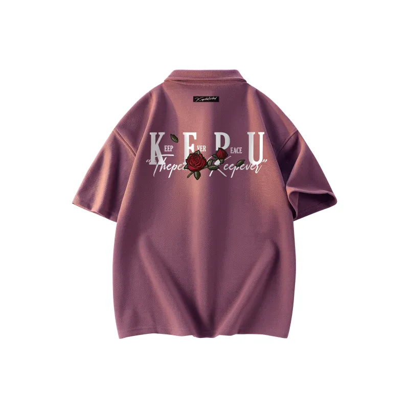 Kepu Polo Shirts Unisex-10