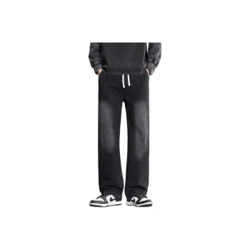 PIERRE CARDIN Jeans Men Black