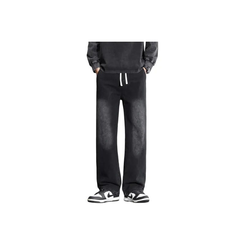 PIERRE CARDIN Jeans Men Black-0