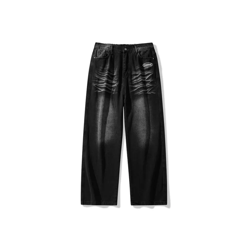 Chinpeno Jeans Unisex-3