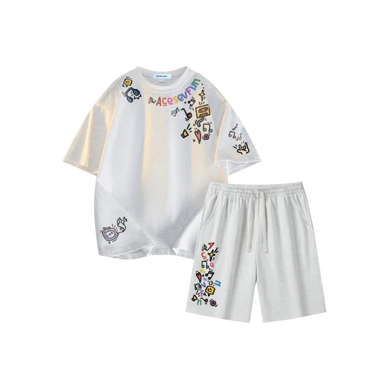 7 SEVFUN Casual Sportswear Unisex-22