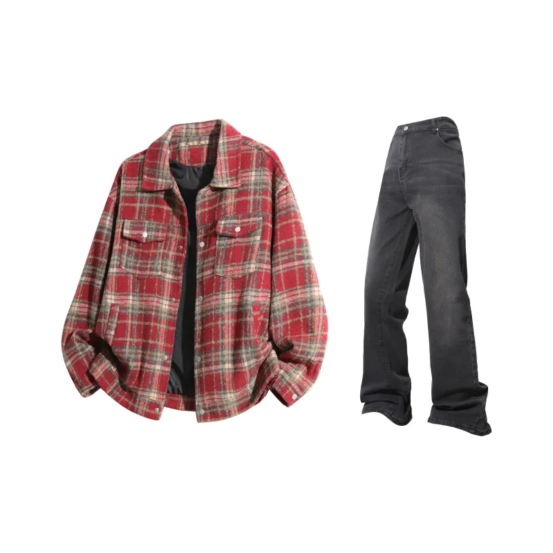 Tre Club Jackets & Coats Unisex-14