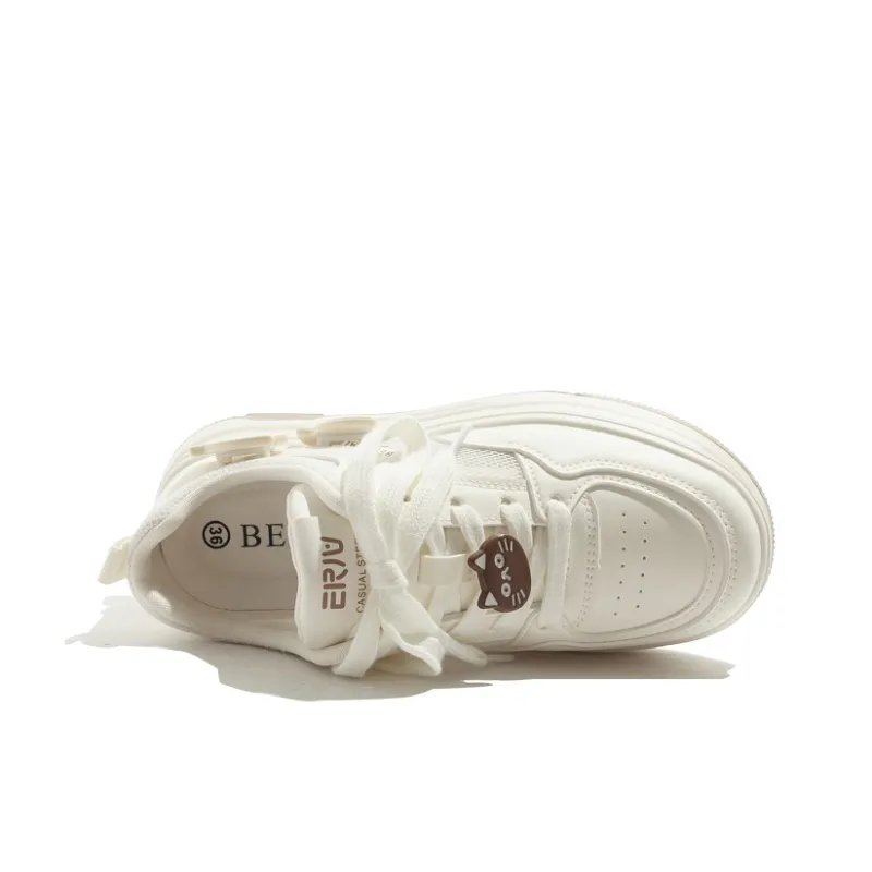 BEIER Low Top Skateboard Shoes Women's-7