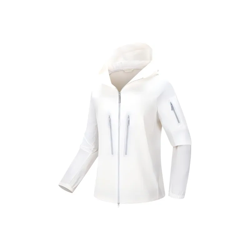Grace Breathable, Antibacterial, And Anti Allergic Sun Protection Clothing Women's-3