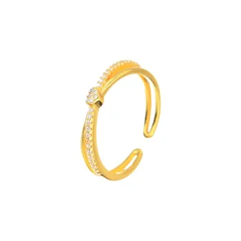 Zocai S925 Silver Rings Women's