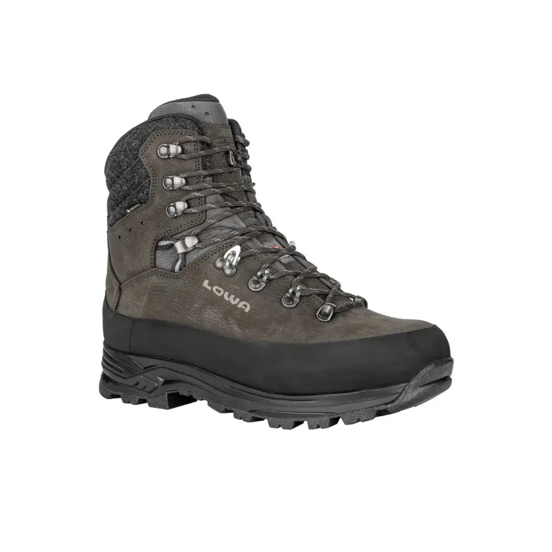 Lowa TIBET EVO Crew Outdoor Boots Men's Dark Gray-1