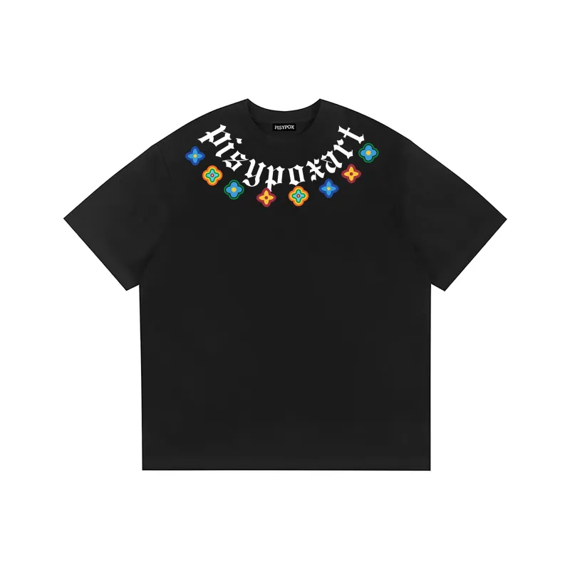 PISYPOX T-Shirts Unisex-15