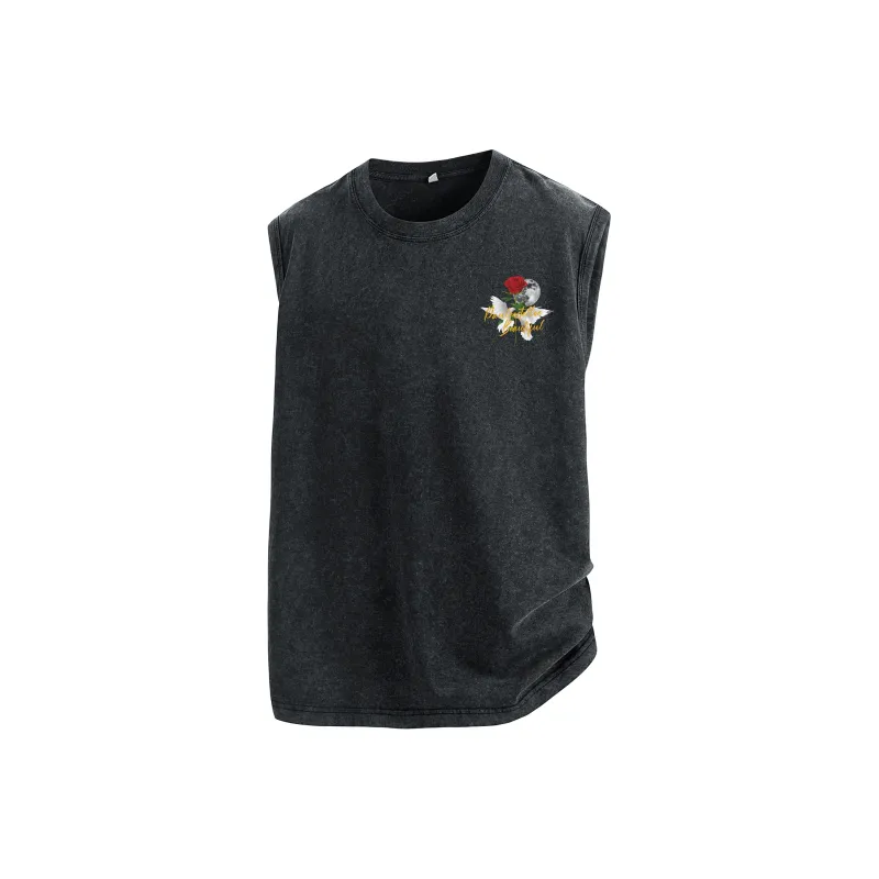 PAUL COSTELLOE Tank Tops Unisex-1